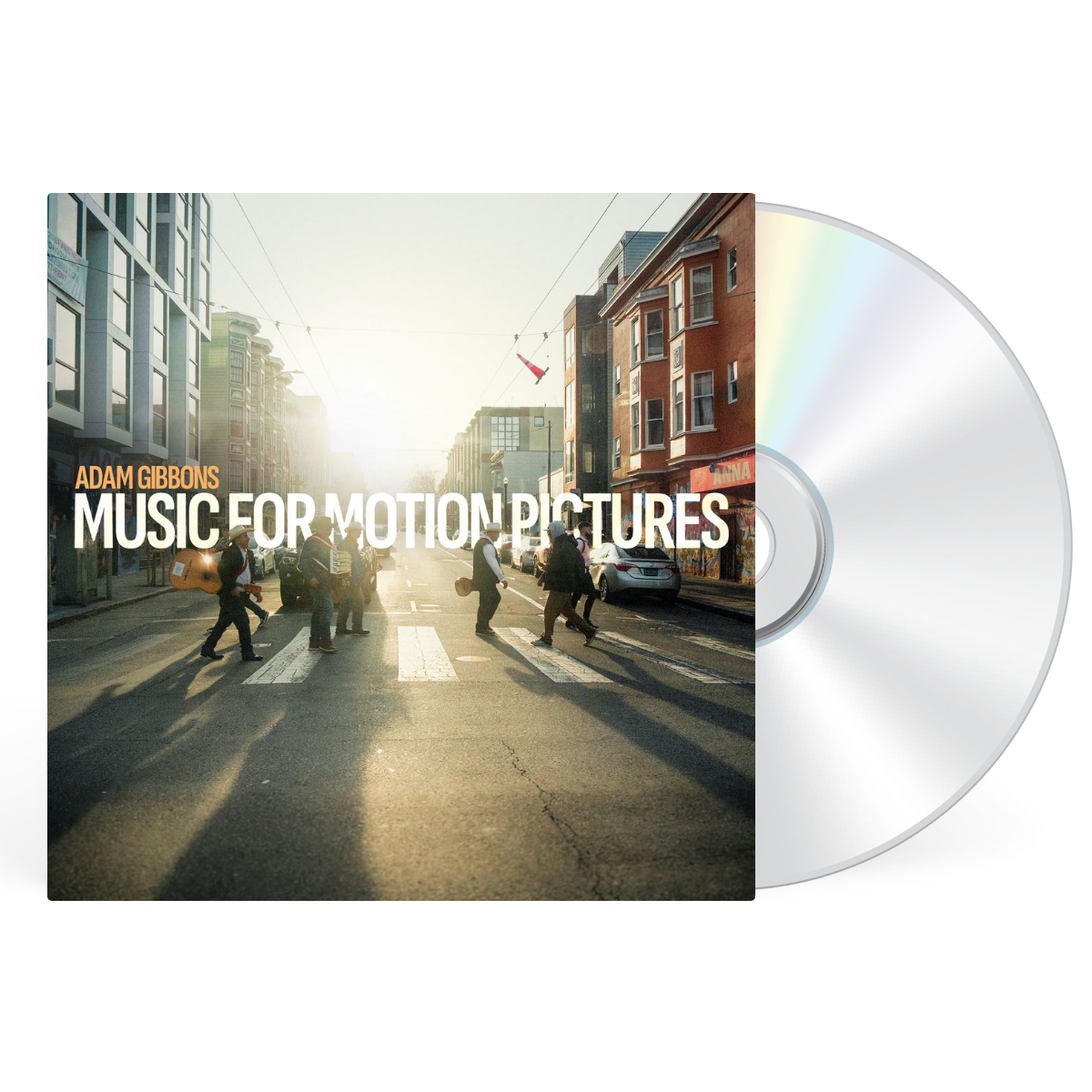 CD artwork