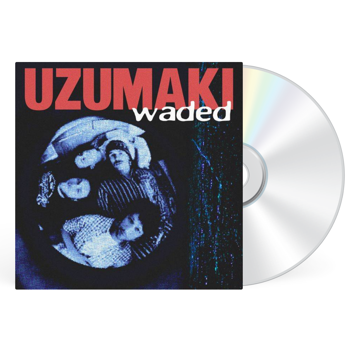 CD. artwork