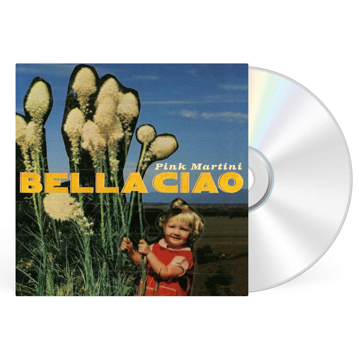 CD artwork