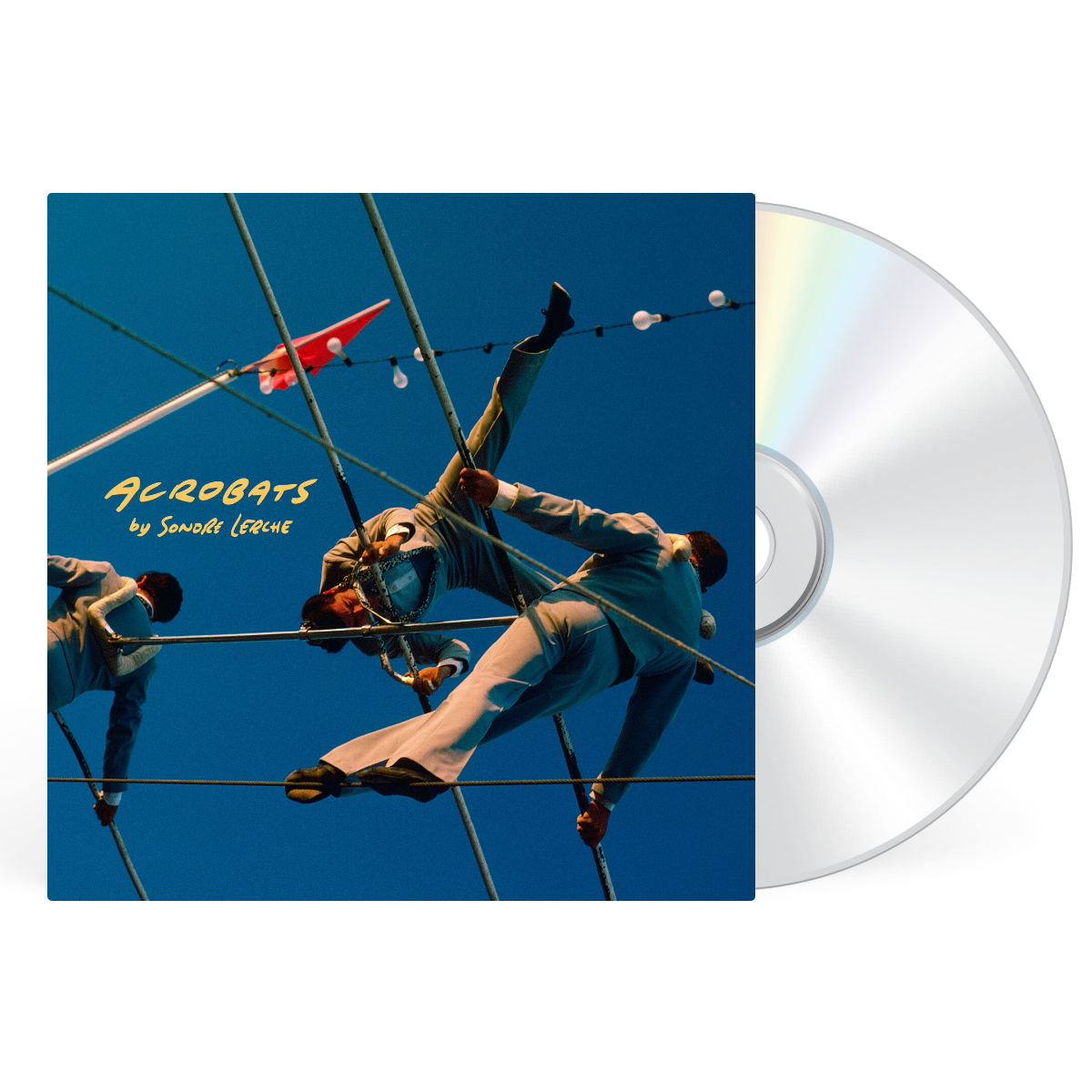 CD artwork