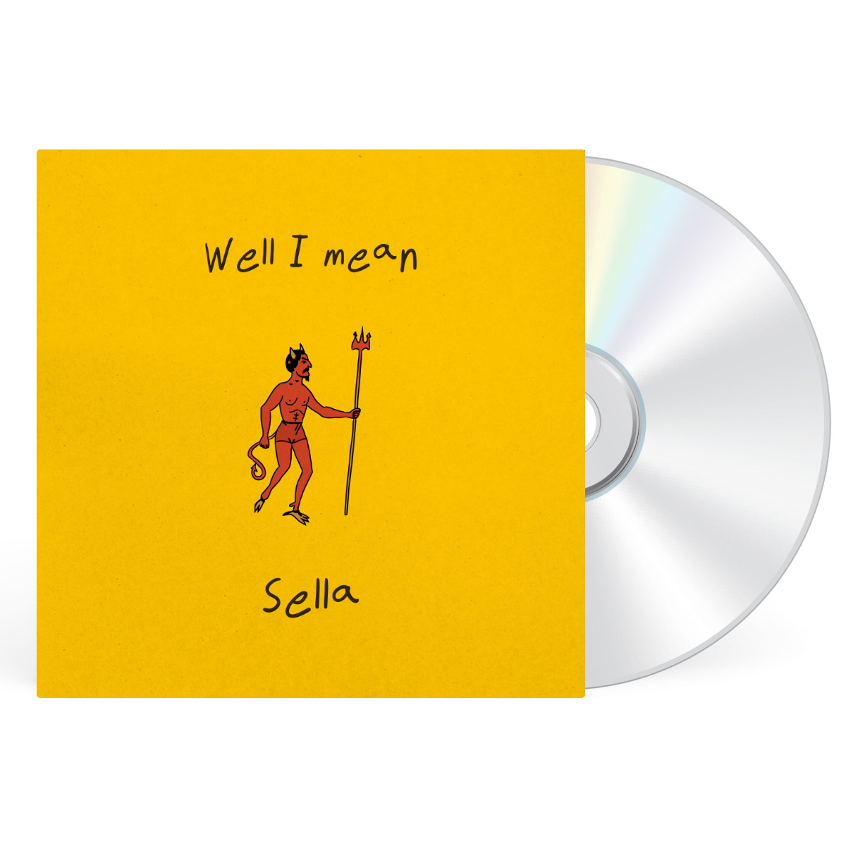 CD artwork