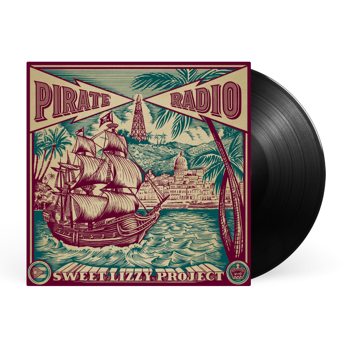 LP artwork