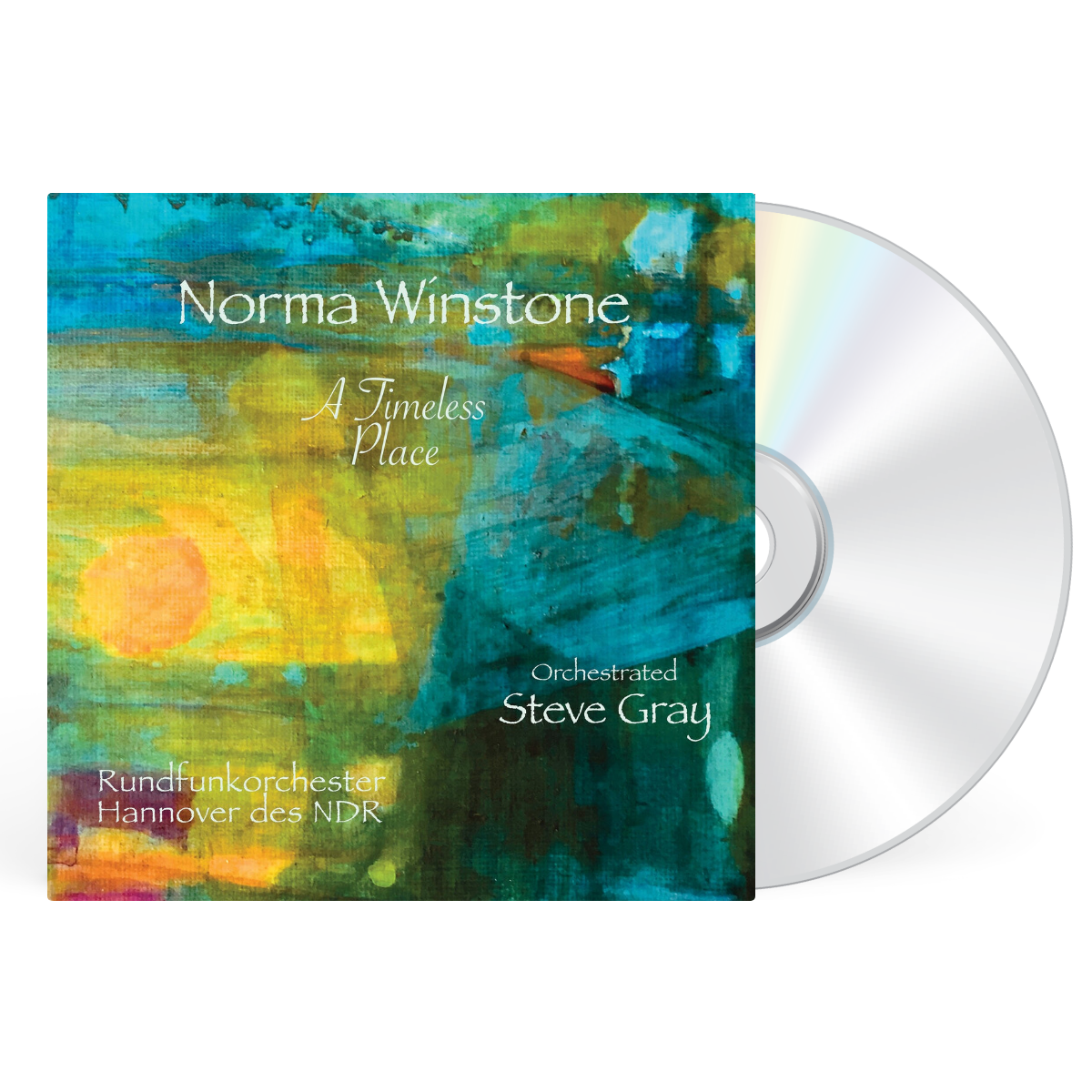 CD artwork