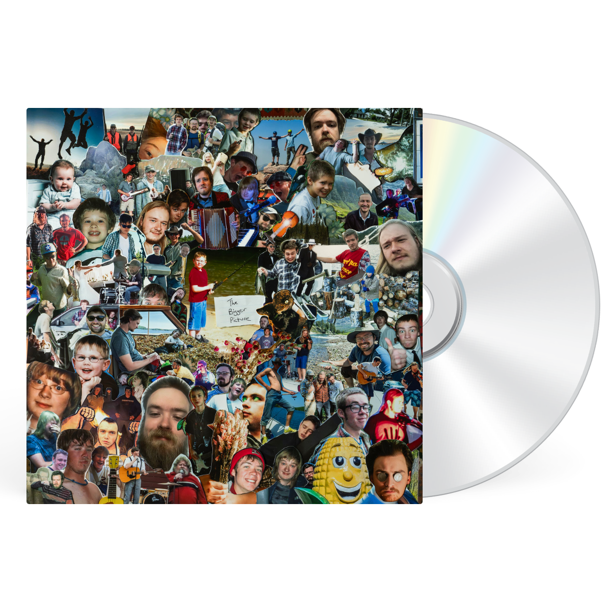 CD artwork