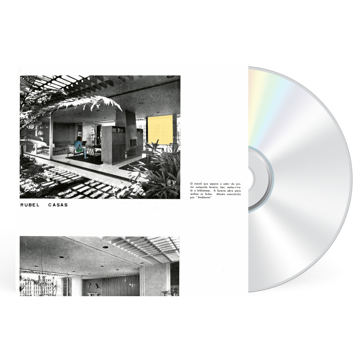 CD artwork