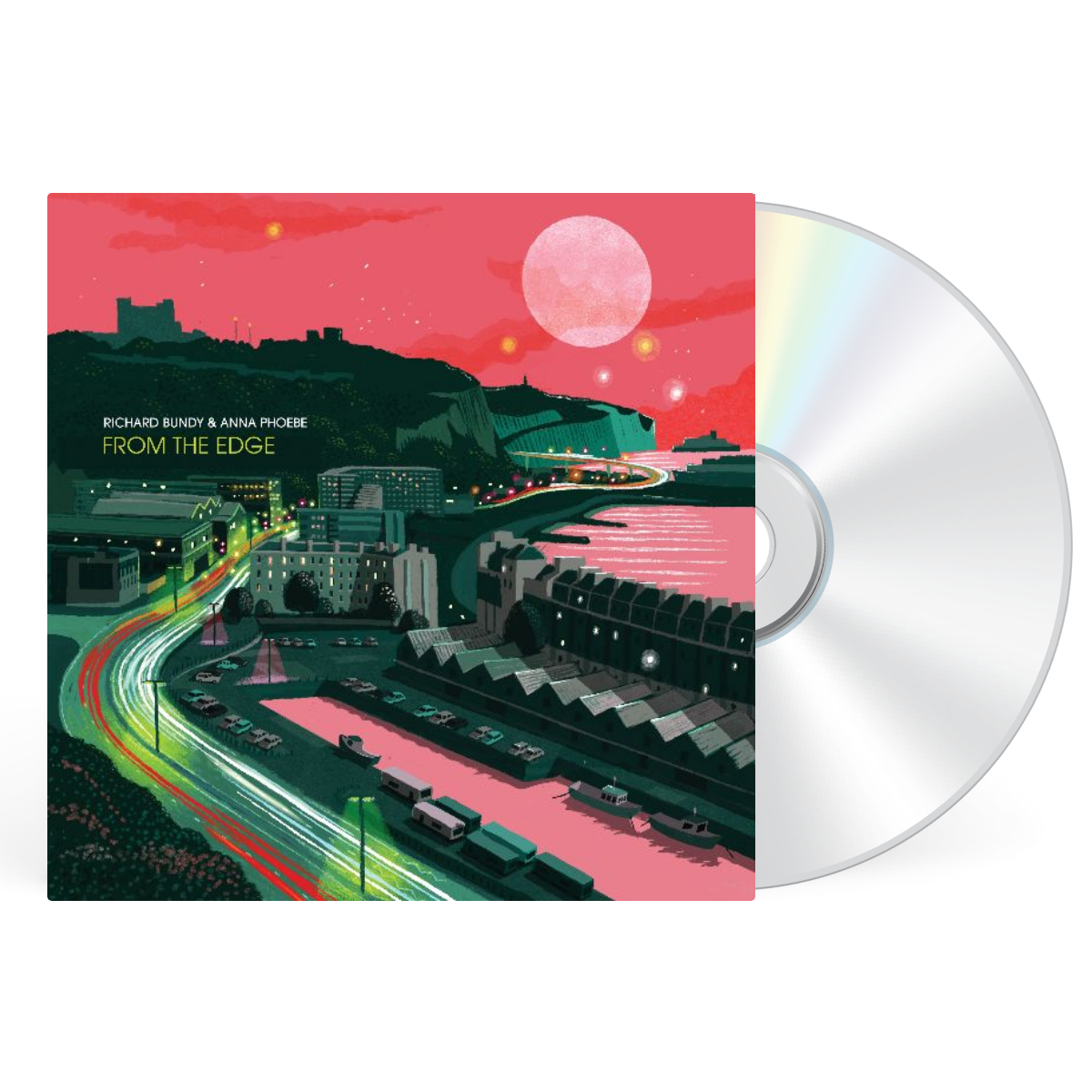 CD artwork
