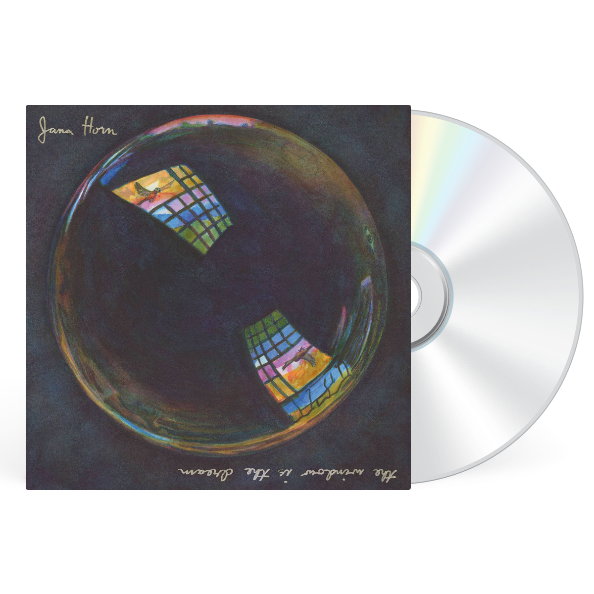 CD artwork