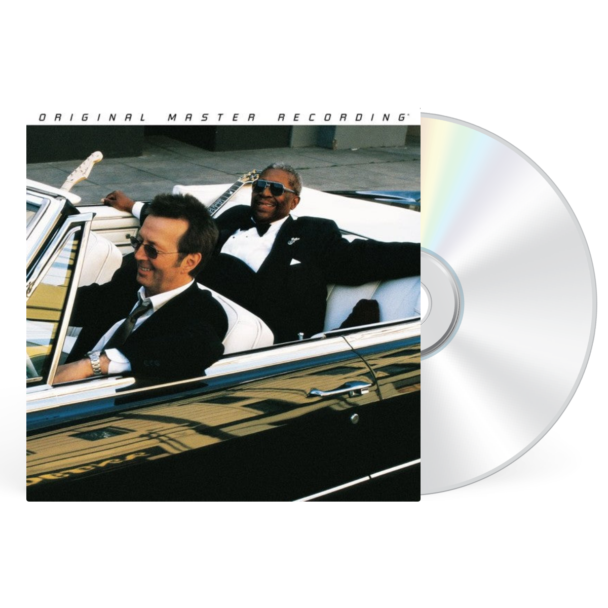 CD - SACD artwork
