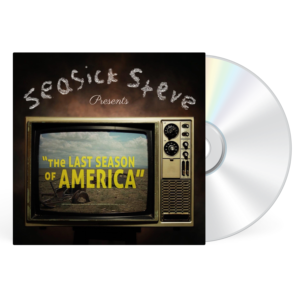 CD artwork