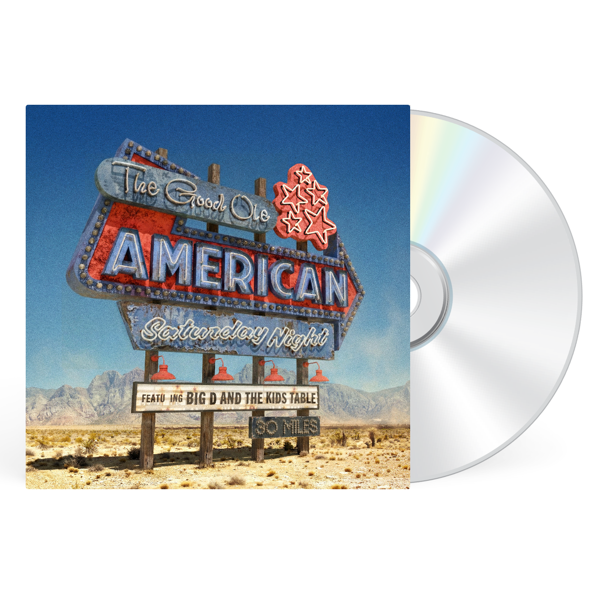 CD artwork