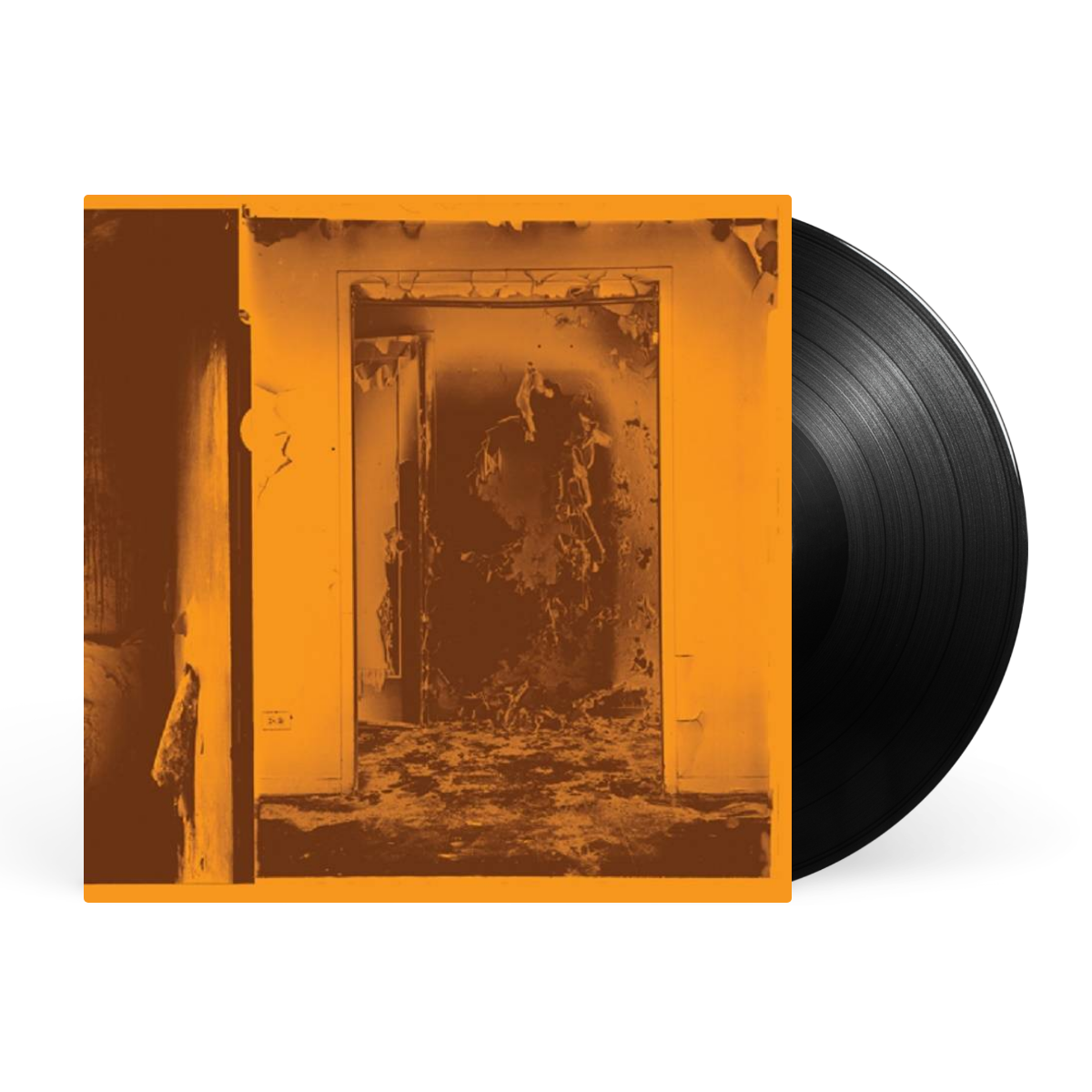 Black | LP artwork