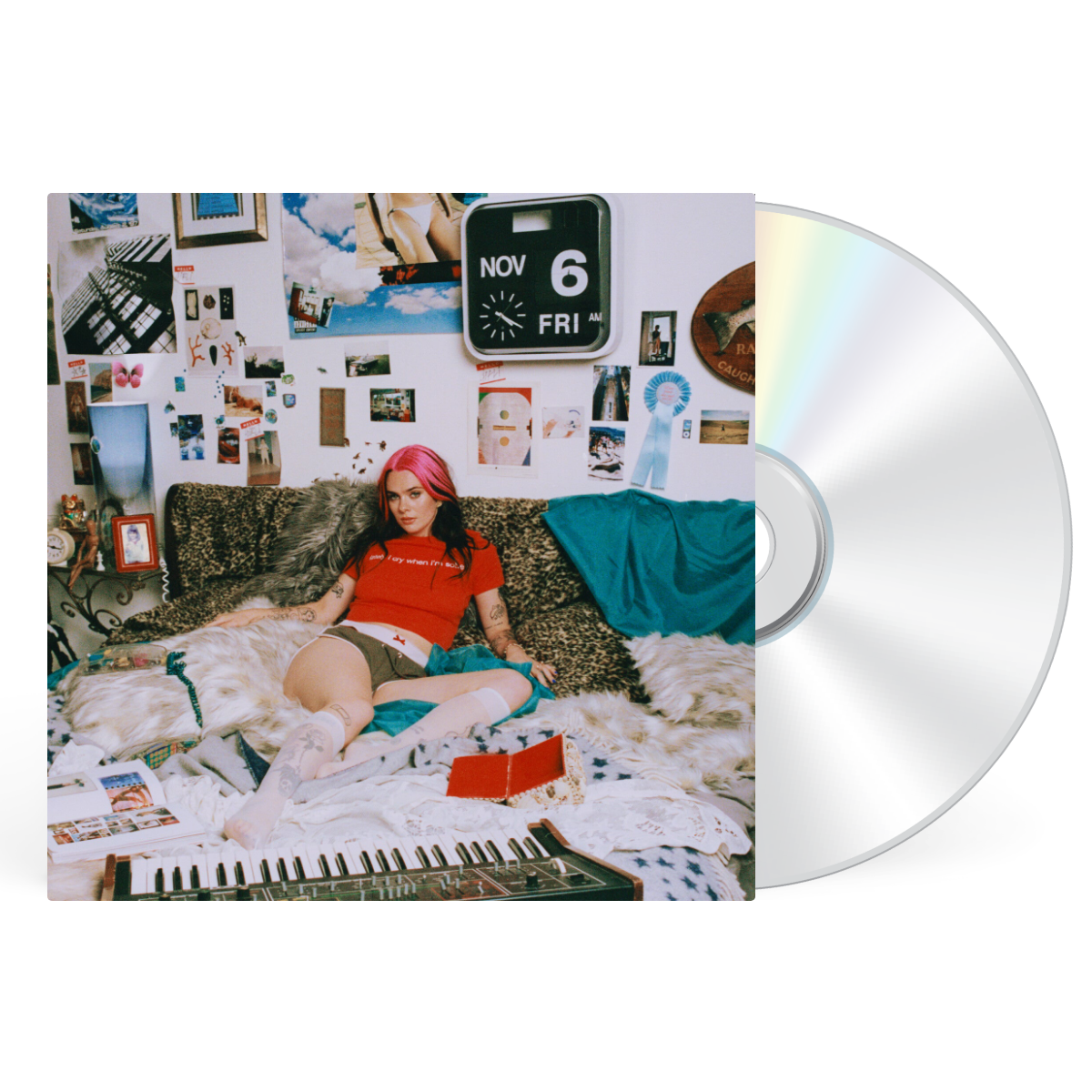 CD artwork