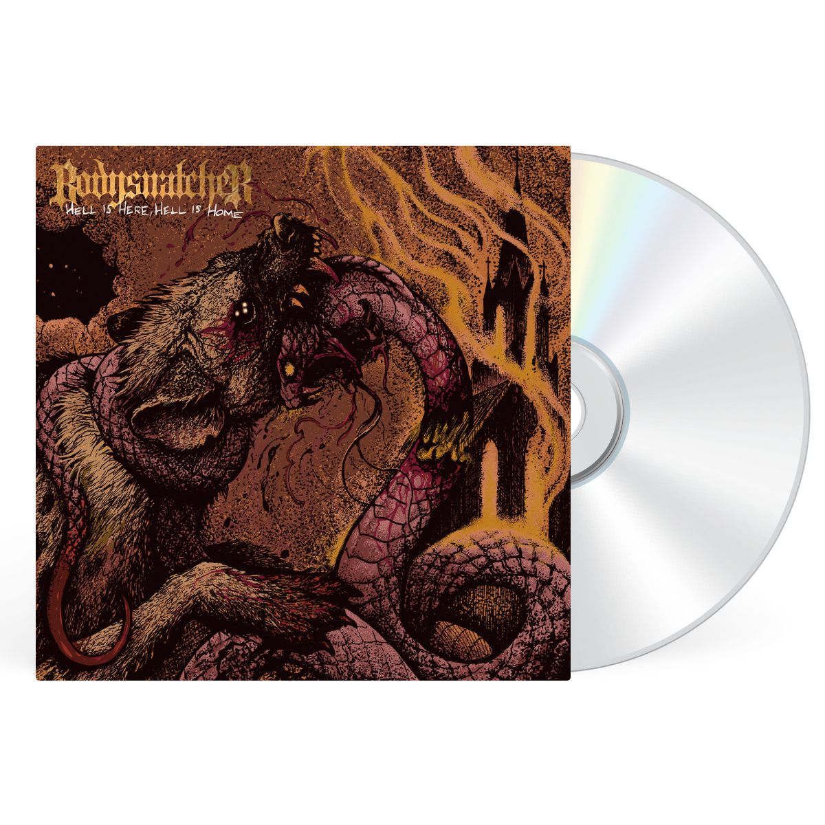 CD artwork