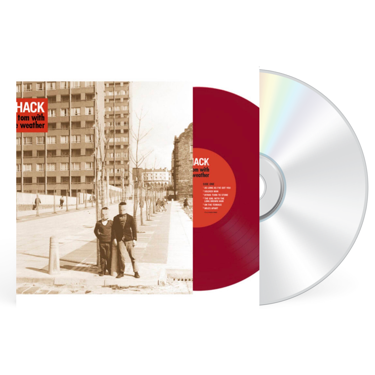 CD artwork