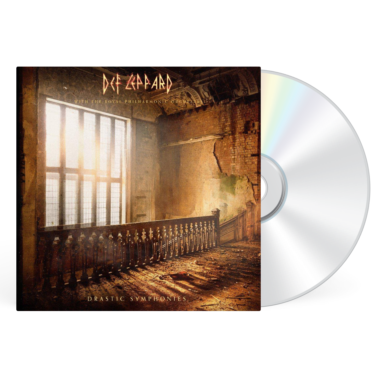 CD artwork