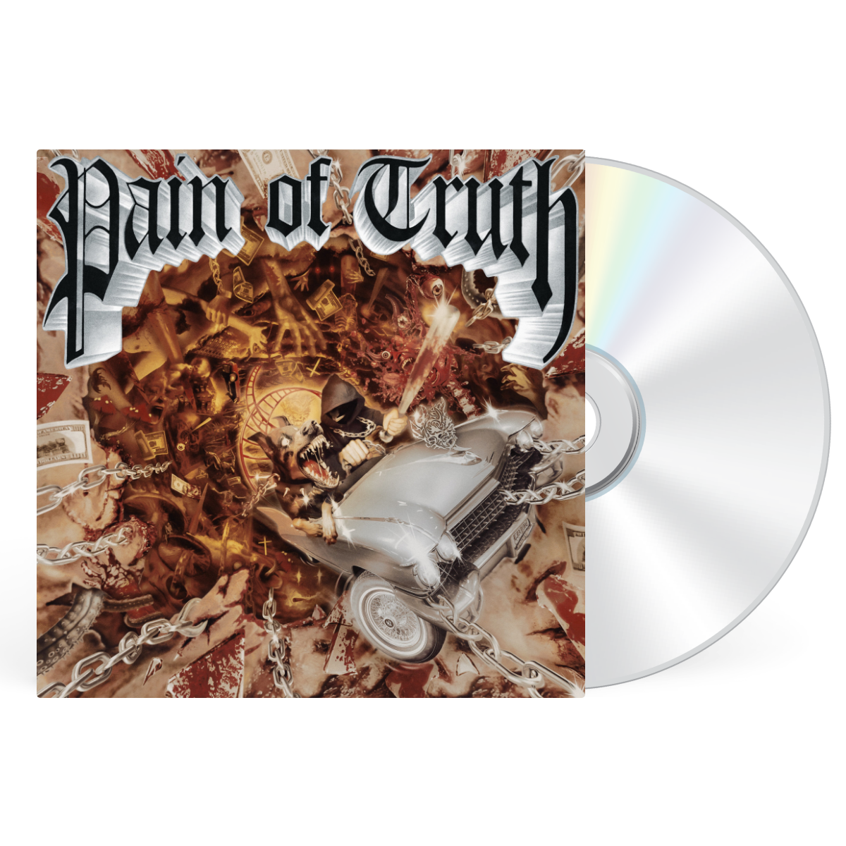CD artwork