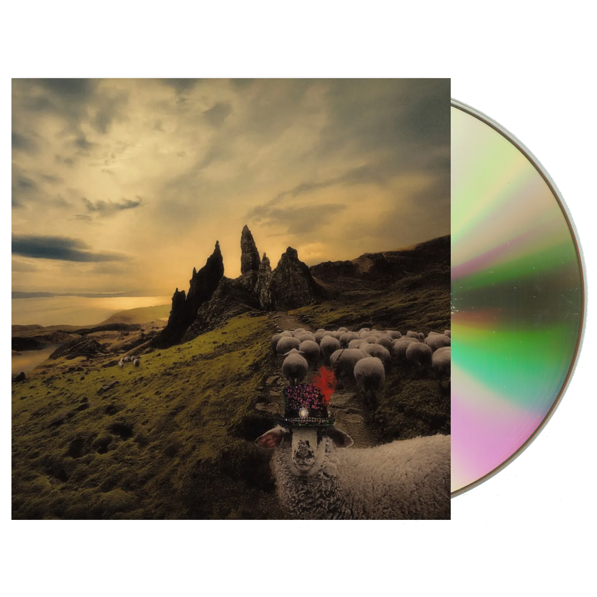 CD artwork