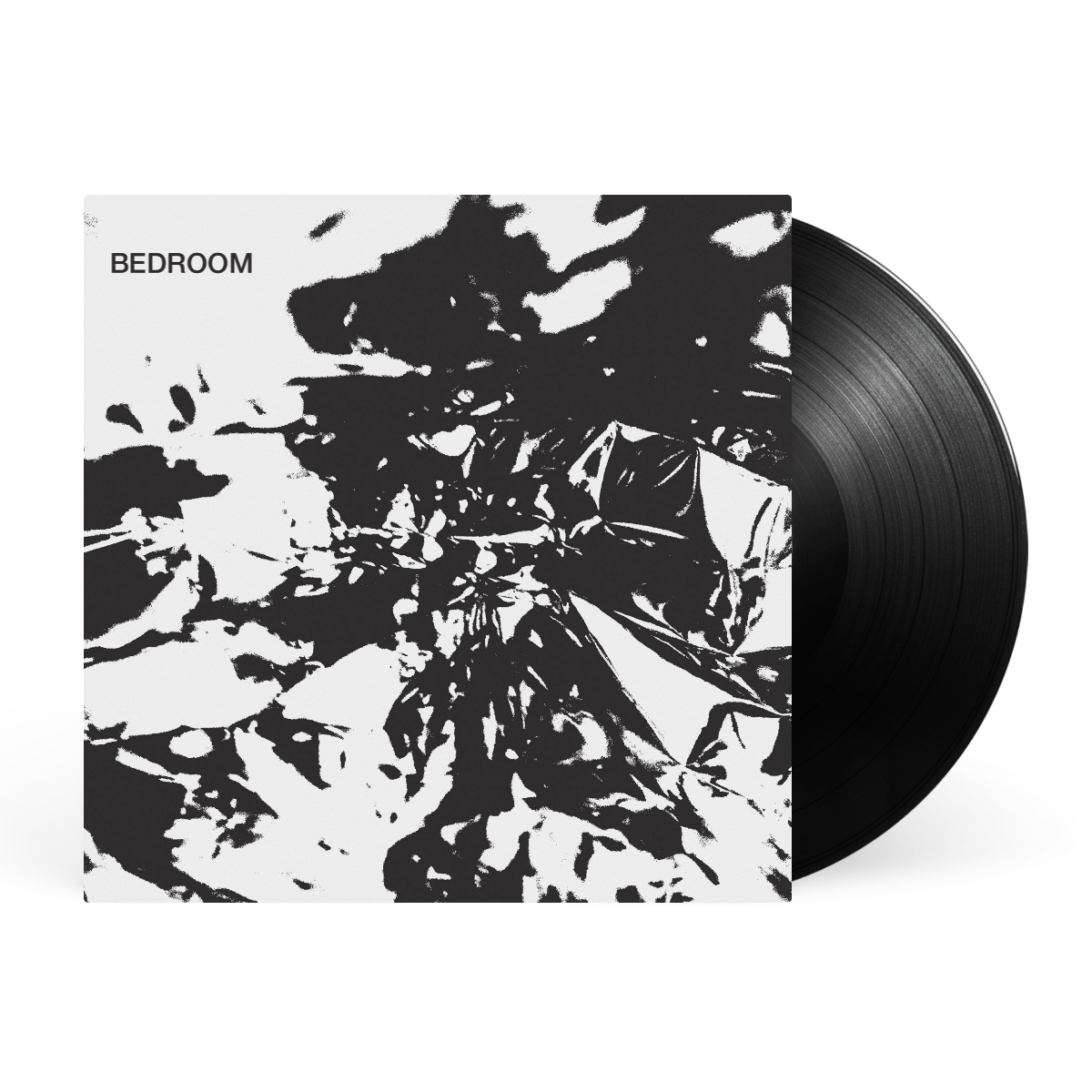 LP - Black artwork