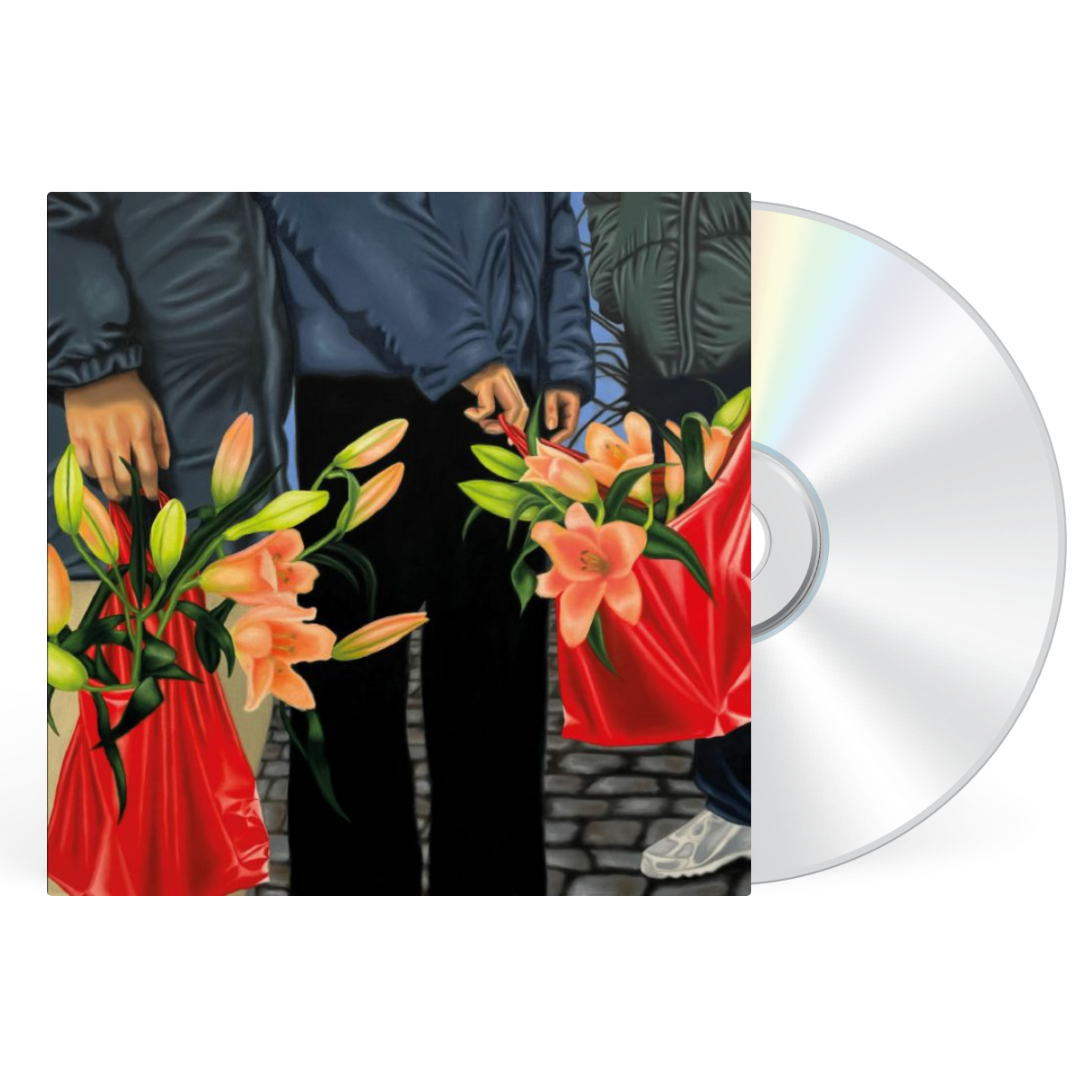 CD artwork