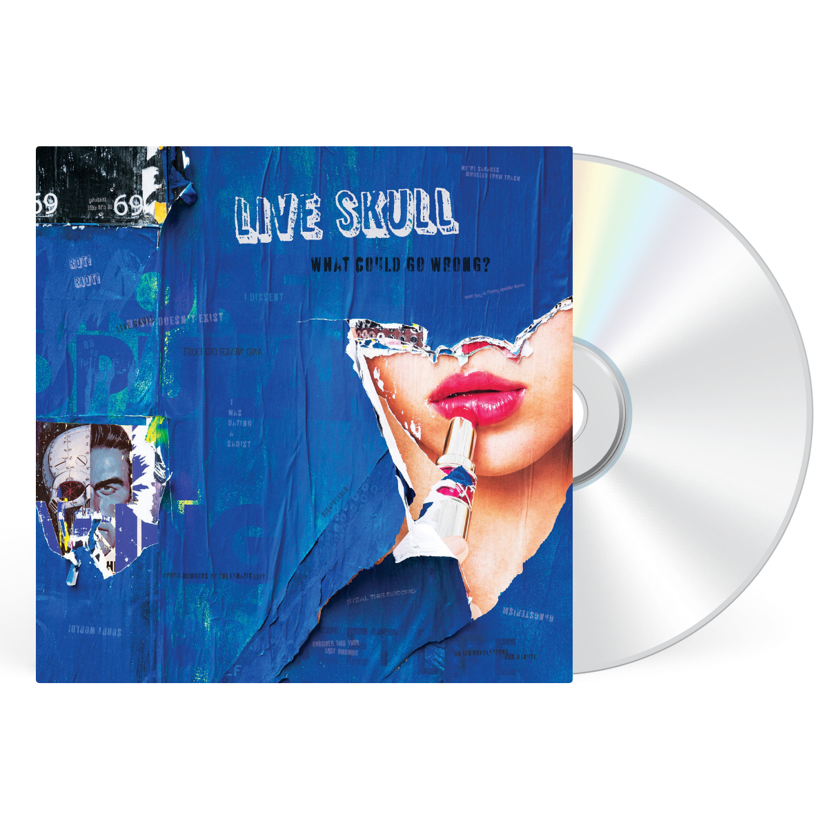 CD artwork