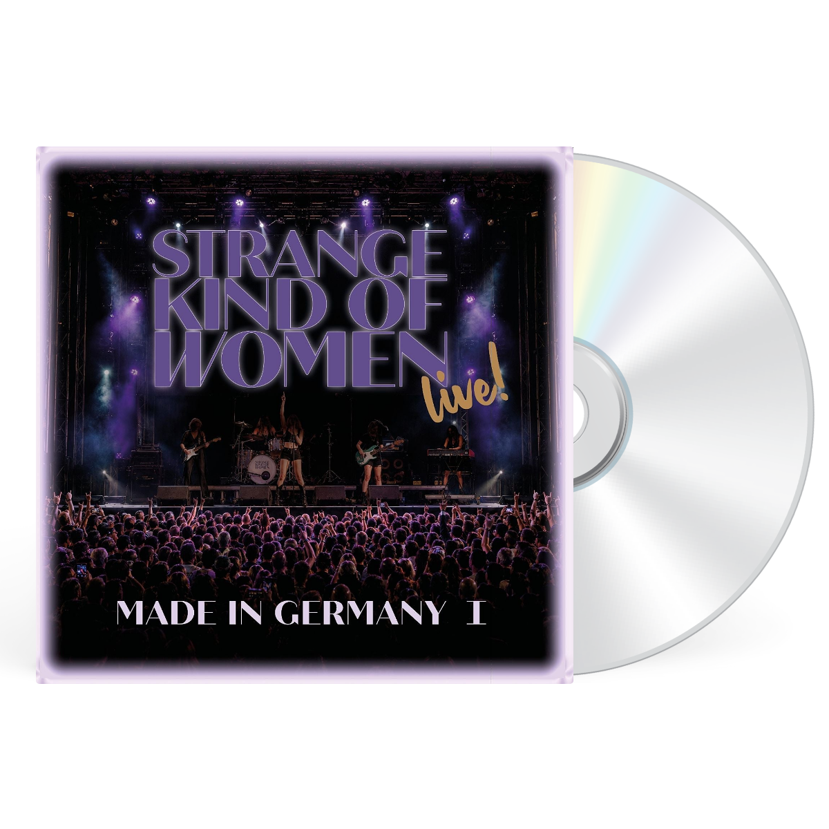 CD artwork