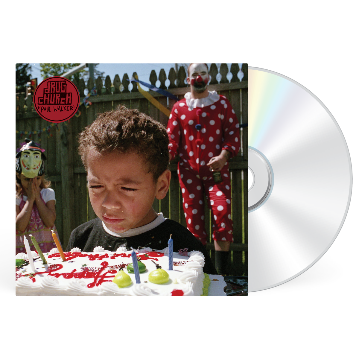CD artwork