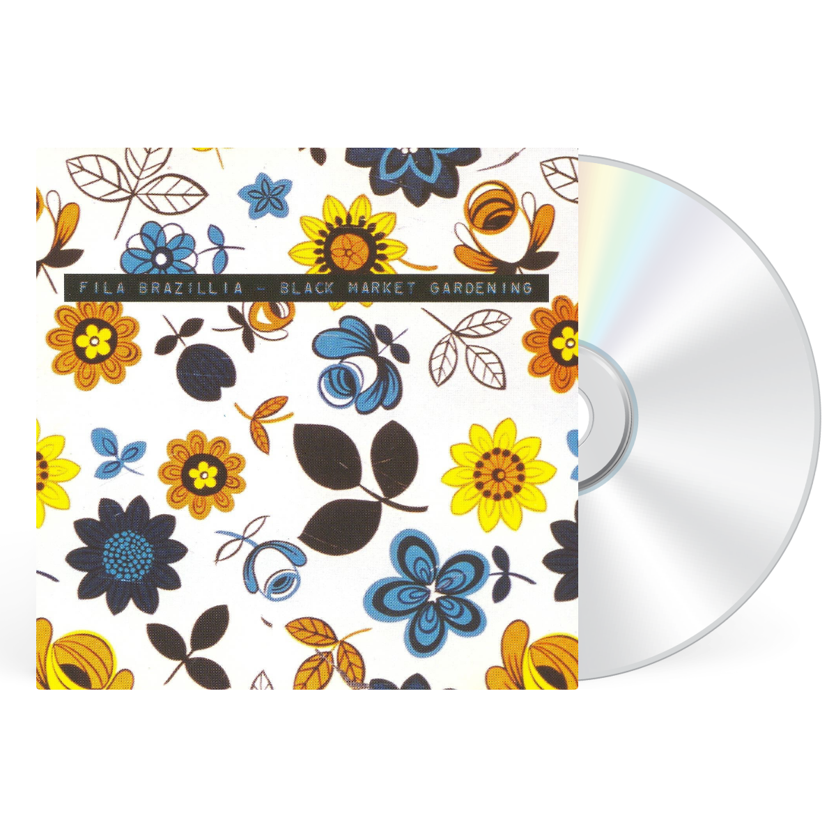 CD artwork