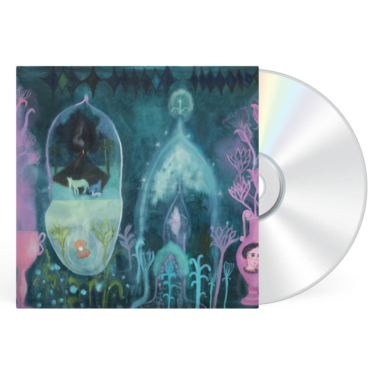 CD artwork
