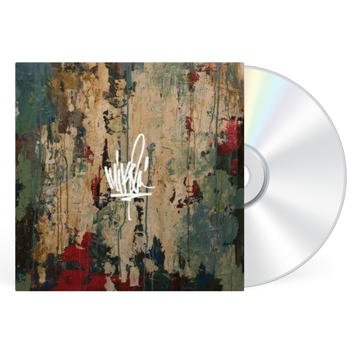 CD artwork