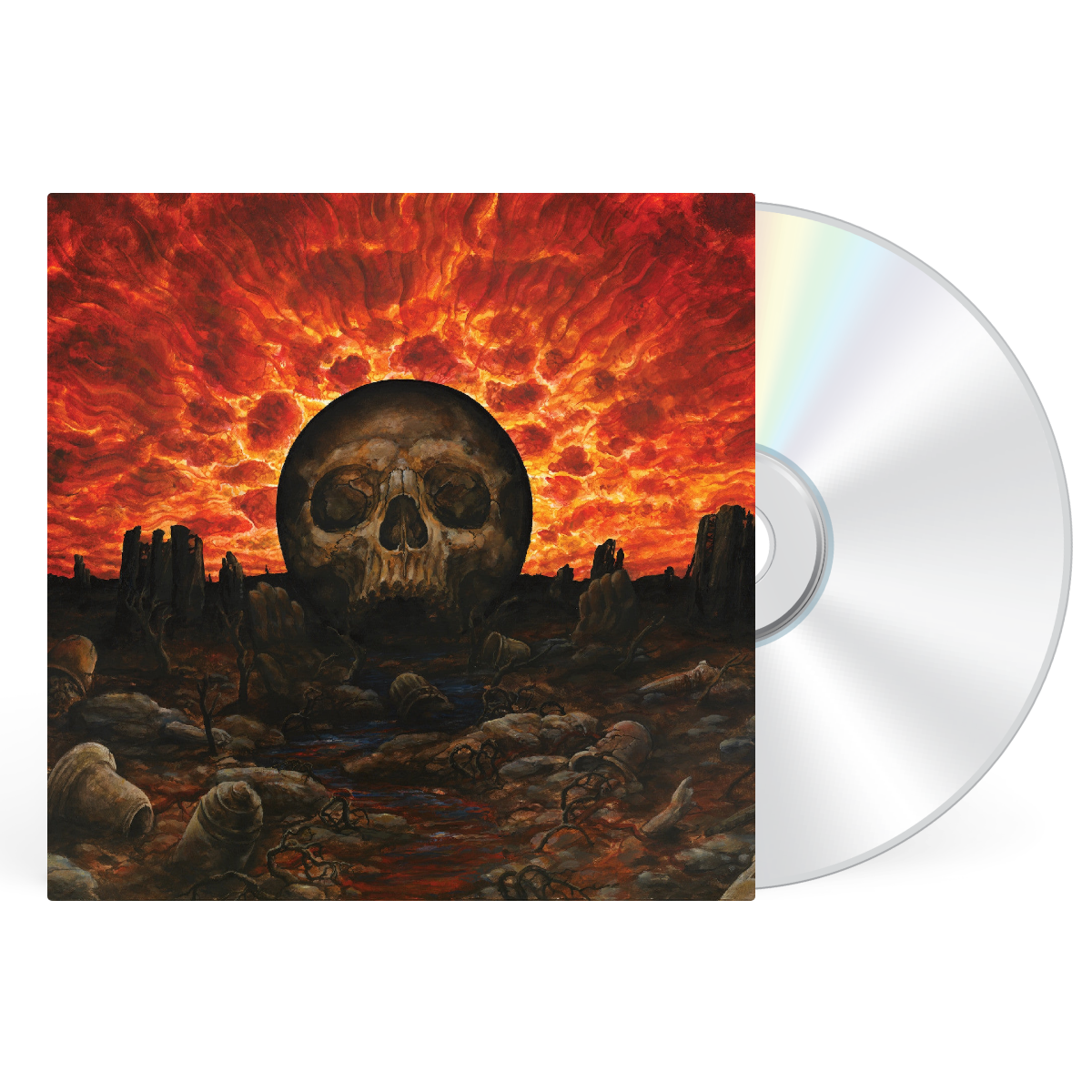 CD artwork