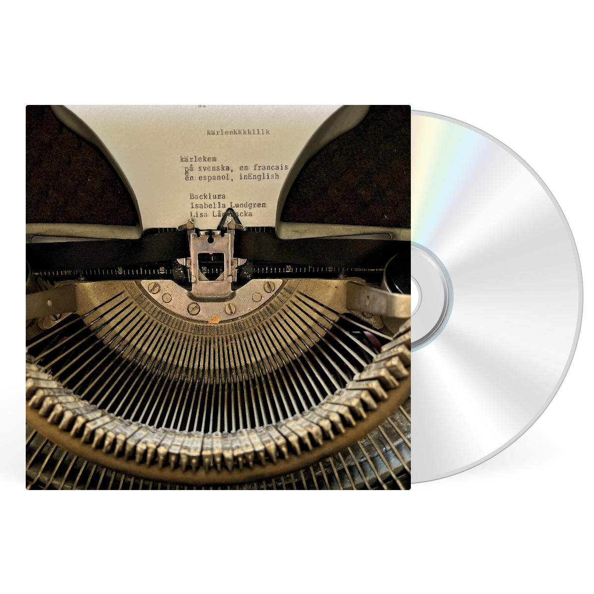 CD artwork