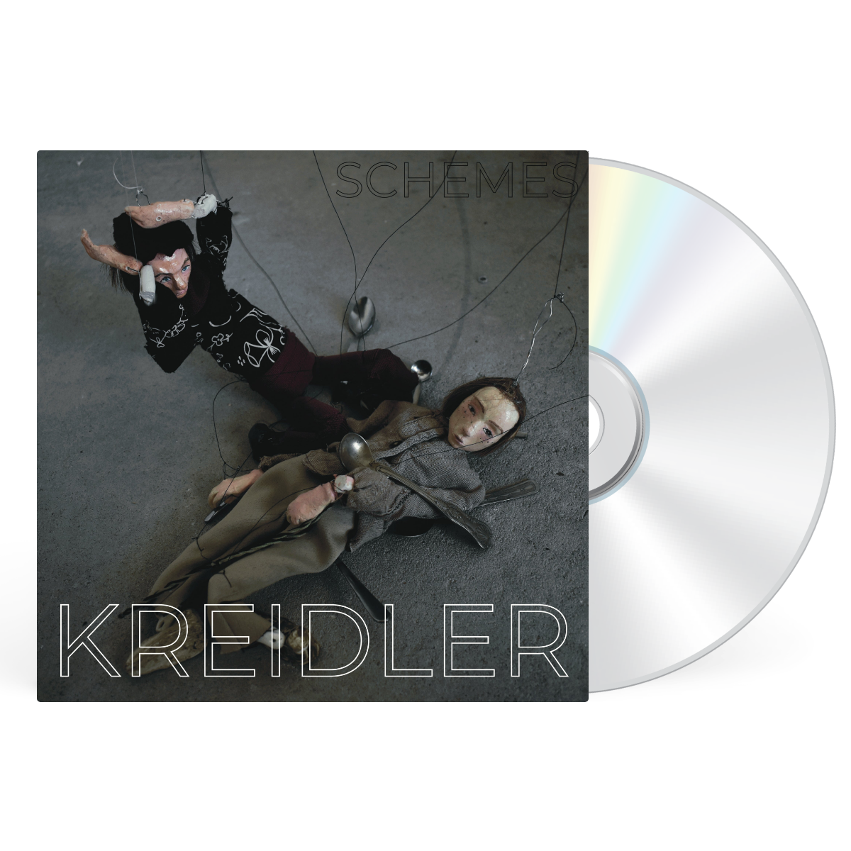 CD artwork