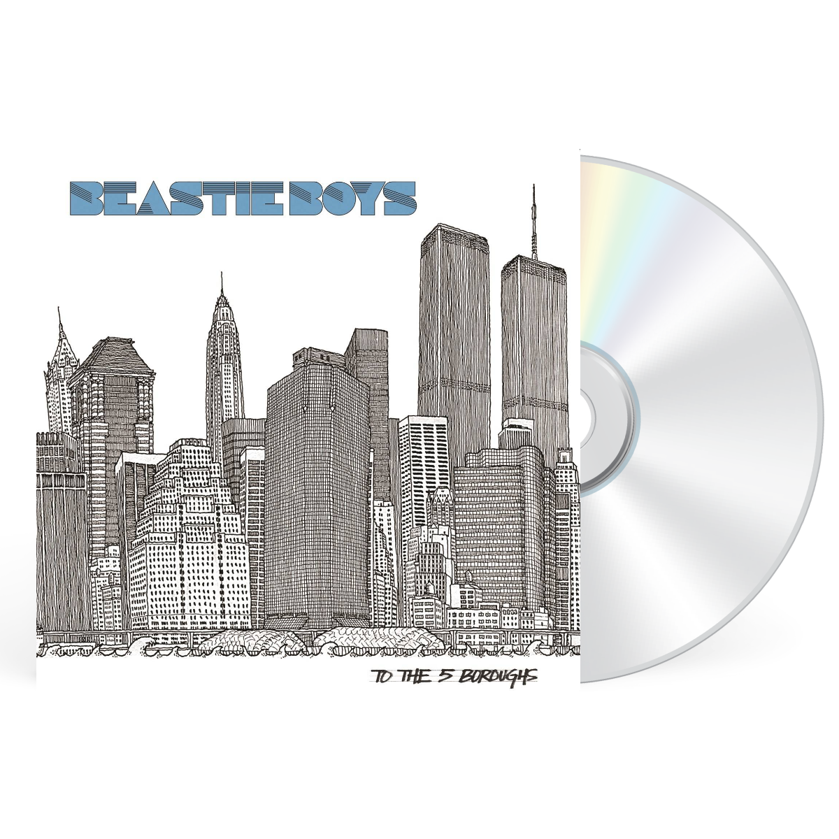 CD artwork