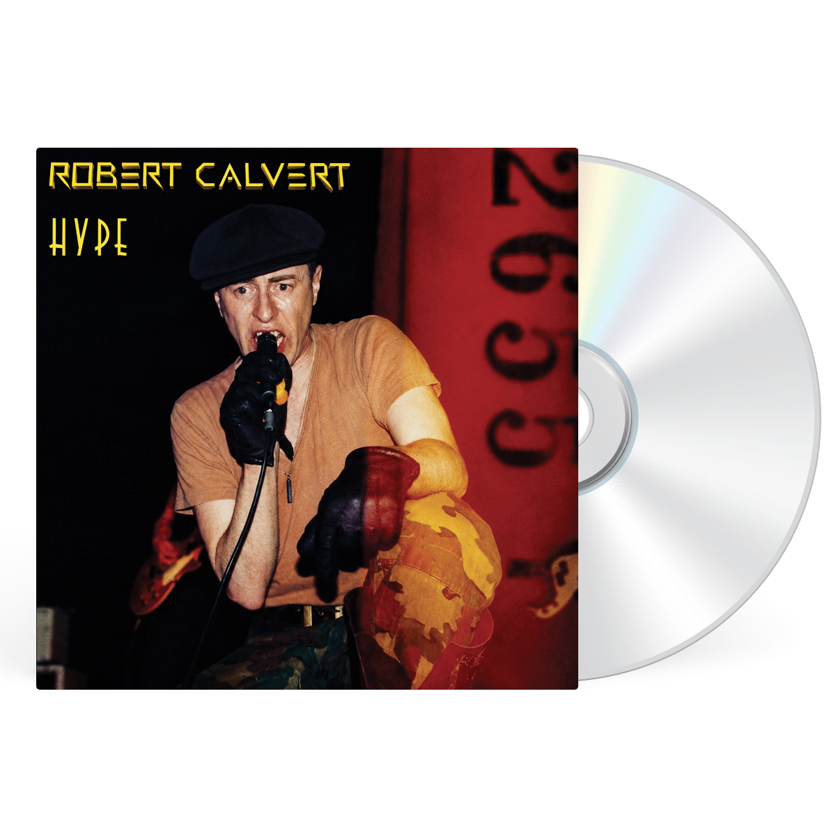 CD artwork