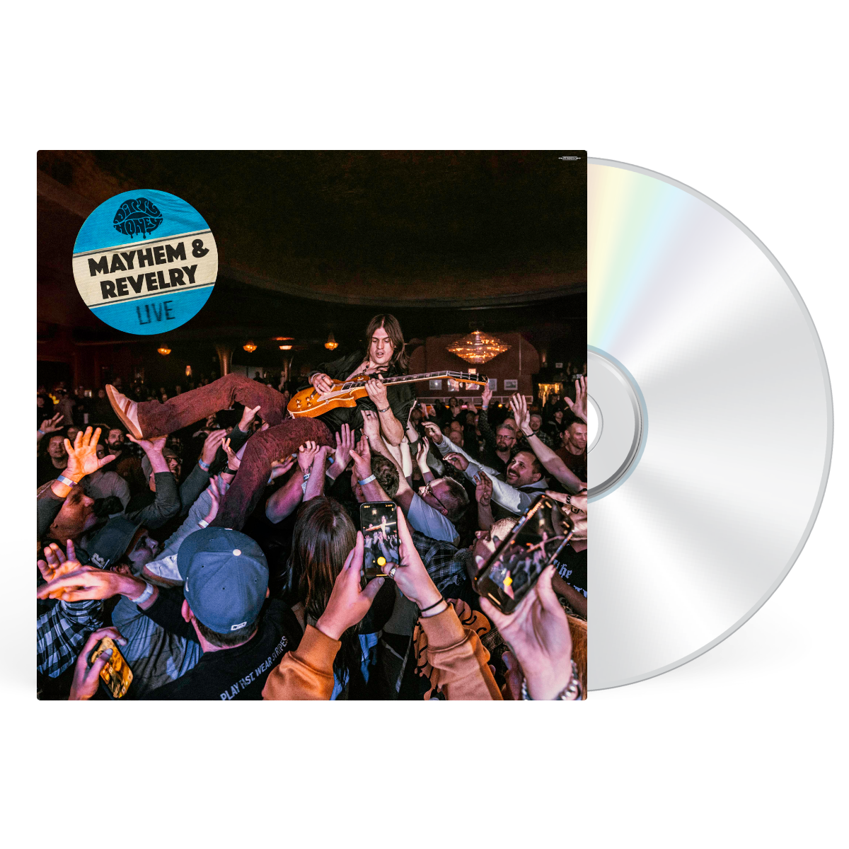 CD artwork