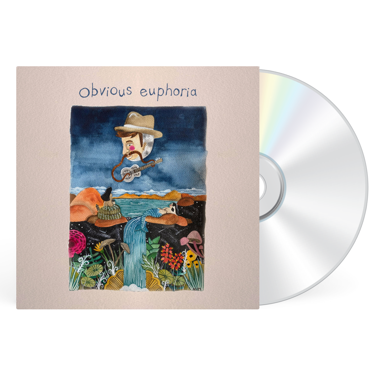 CD. artwork