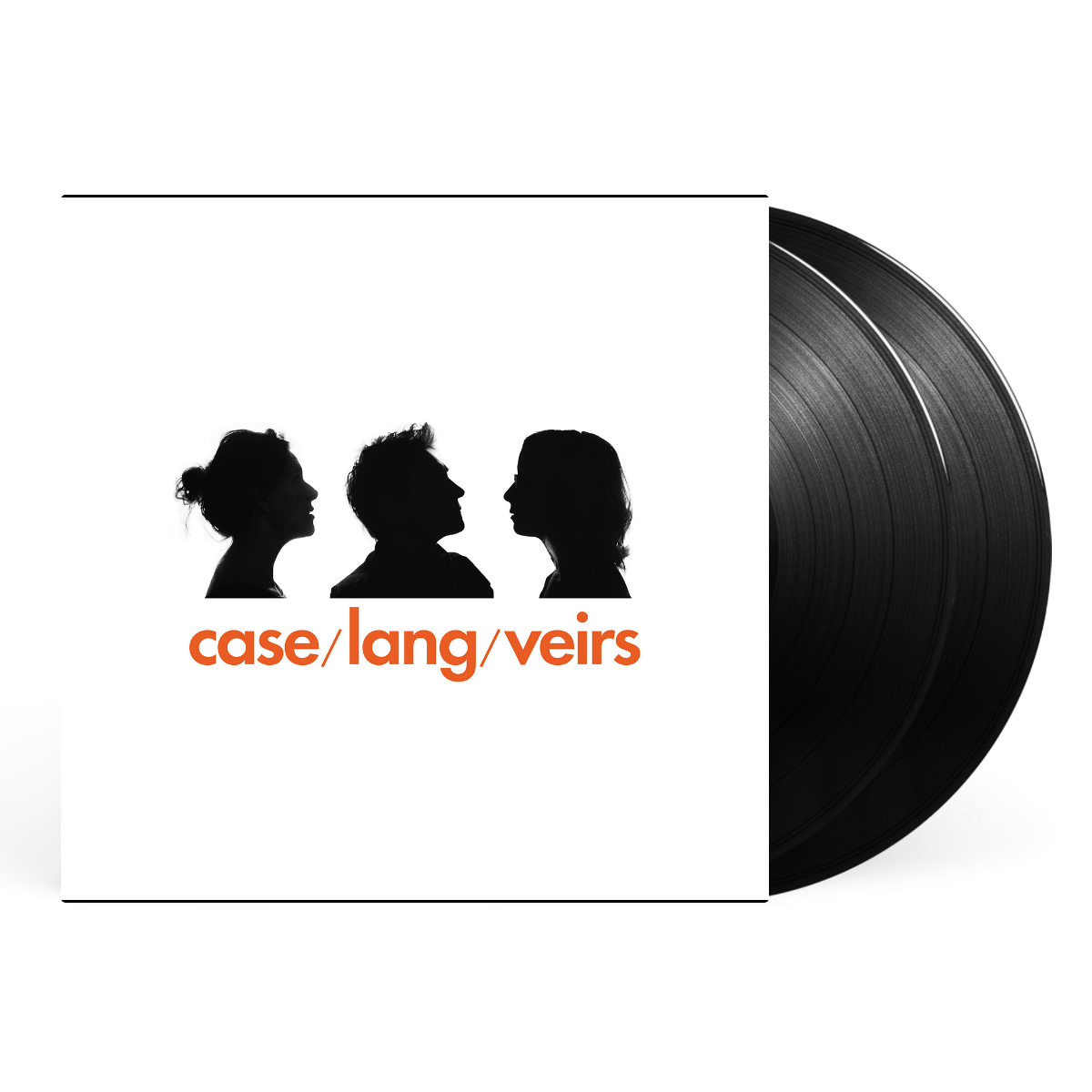 2LP - Black artwork