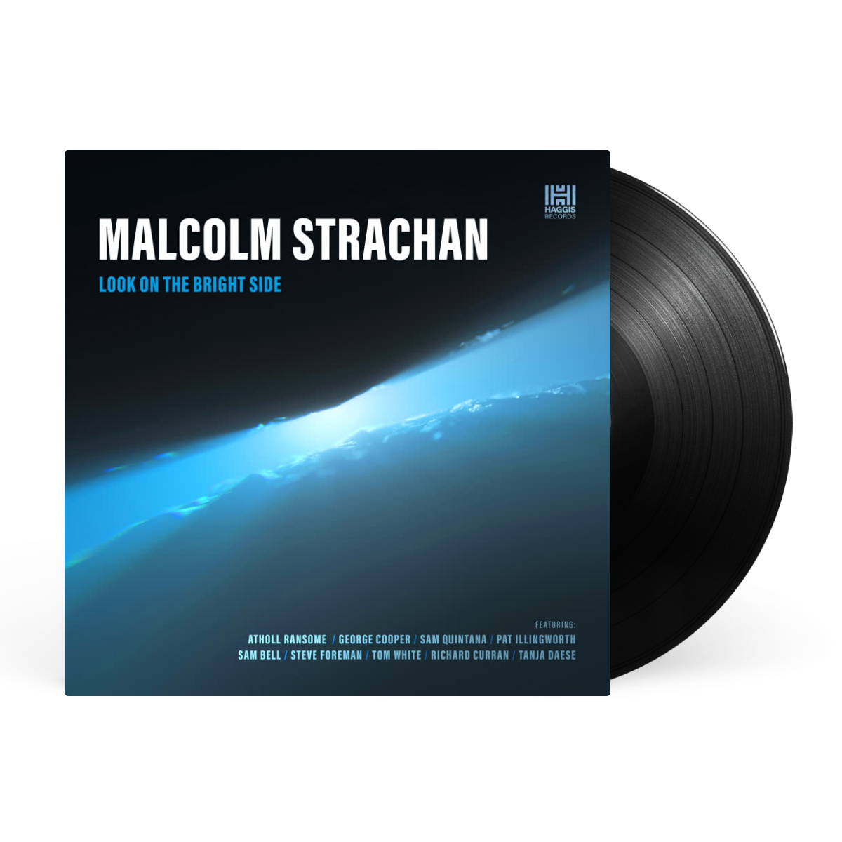 LP - Black artwork