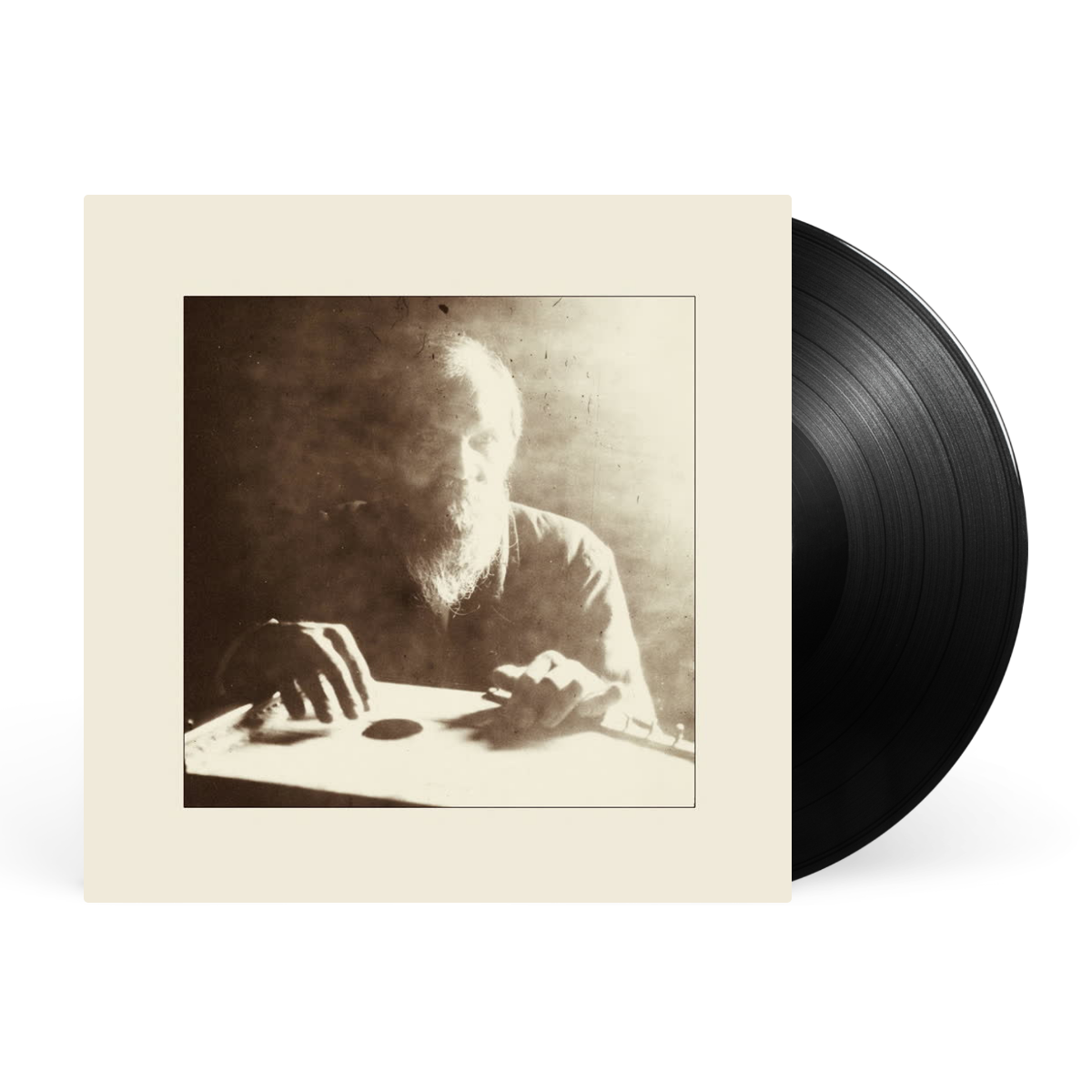 LP - Black artwork