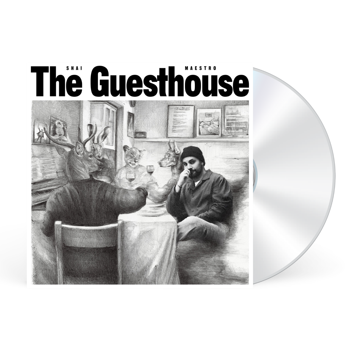 CD artwork