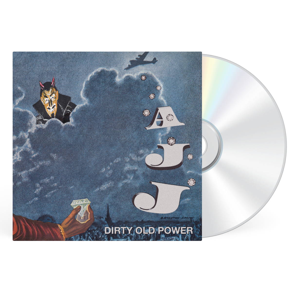 CD artwork
