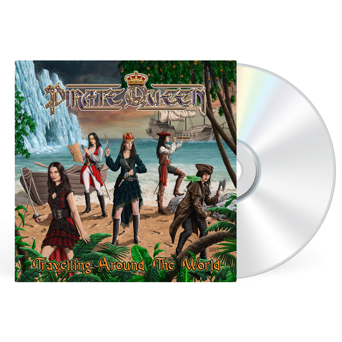 CD artwork