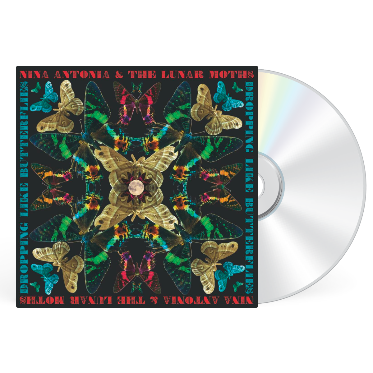 CD artwork
