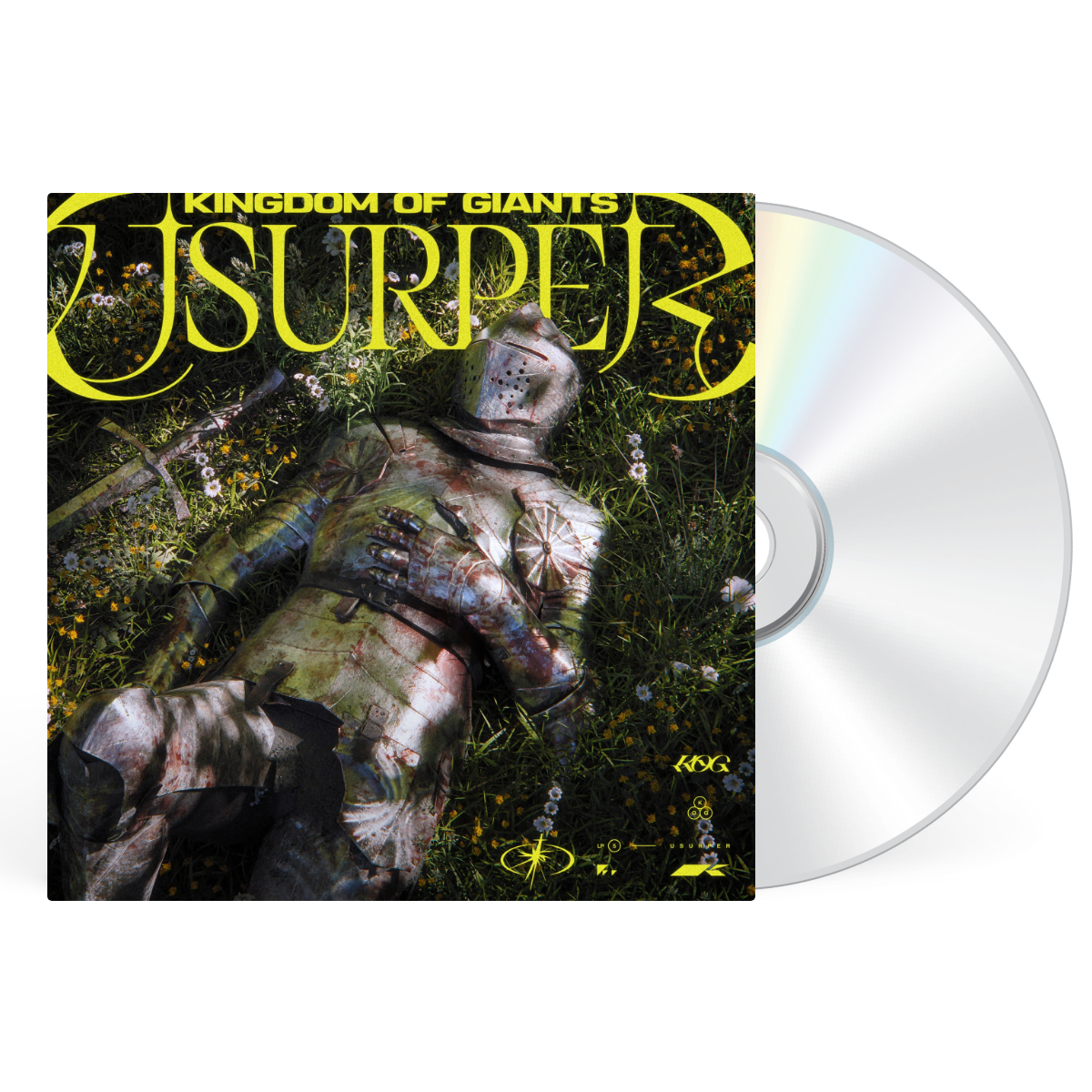 CD artwork