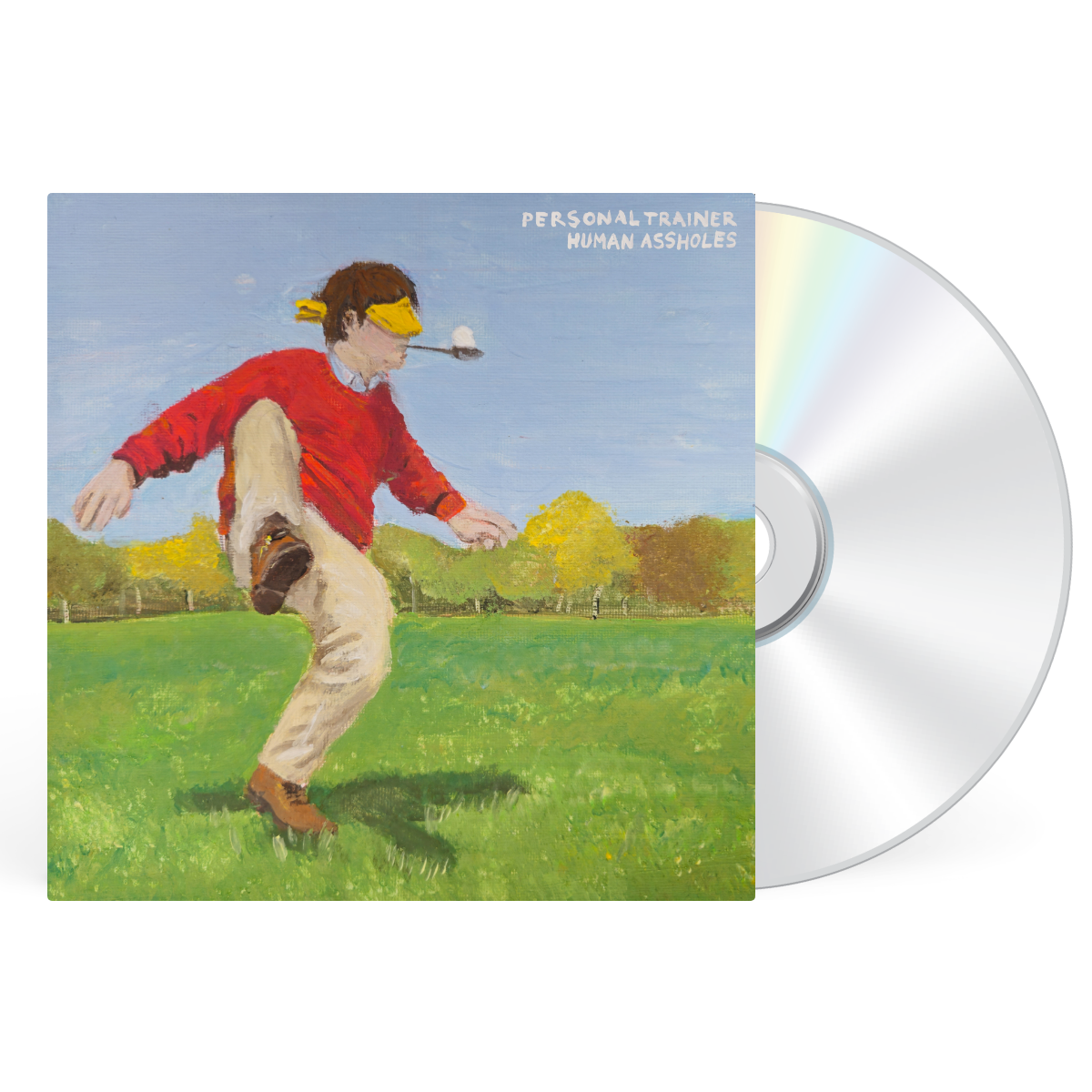 CD artwork