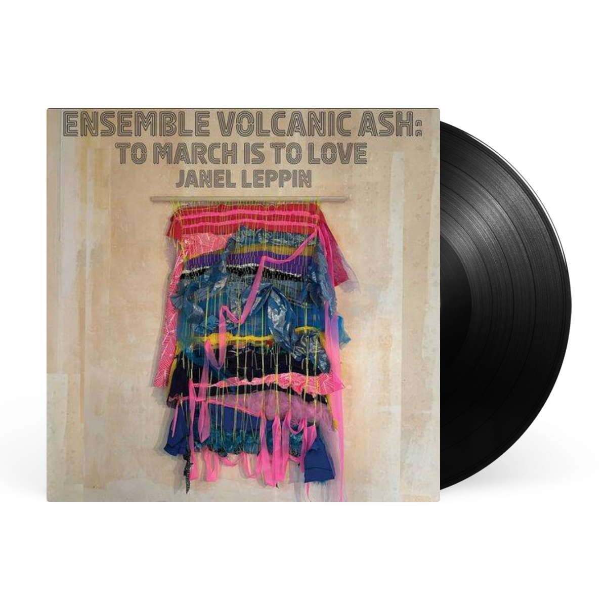 LP artwork
