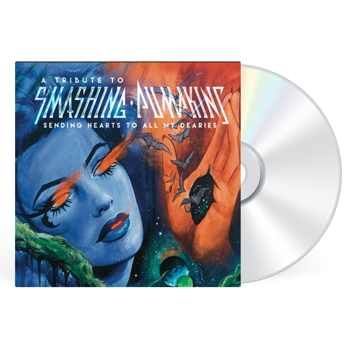 CD artwork