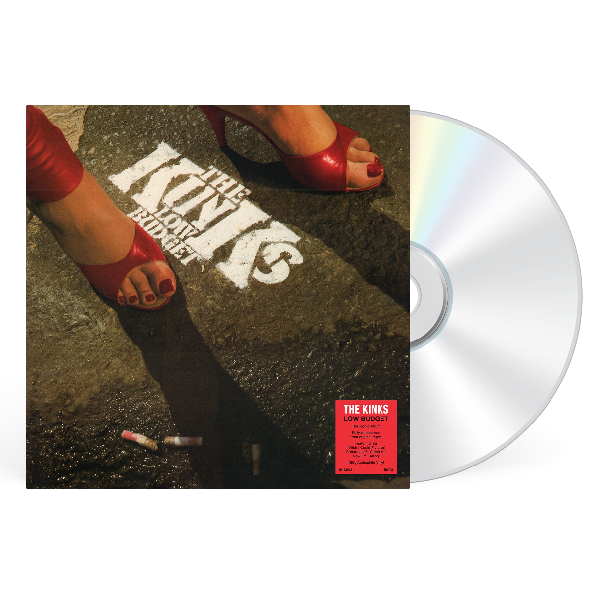 CD artwork