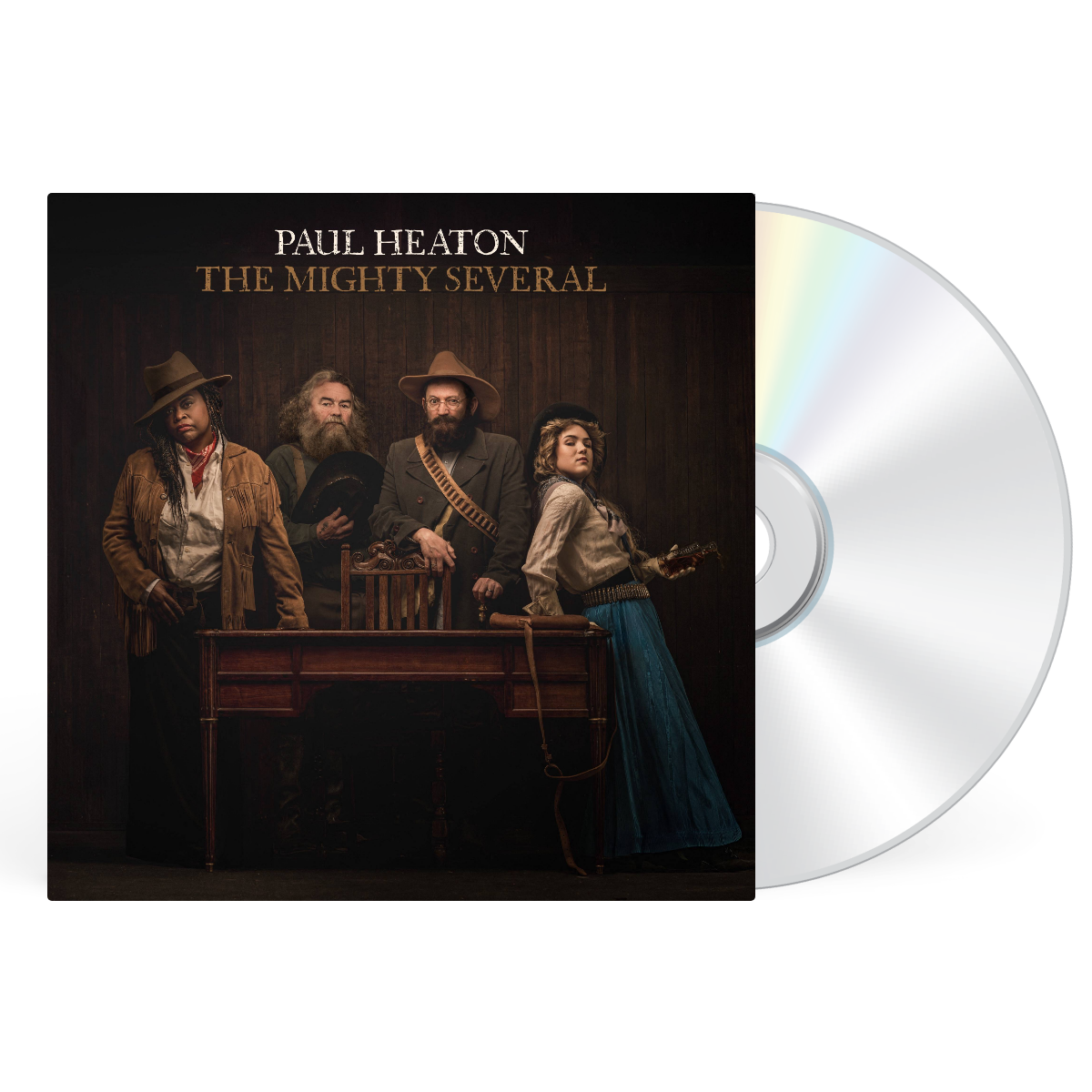 CD artwork