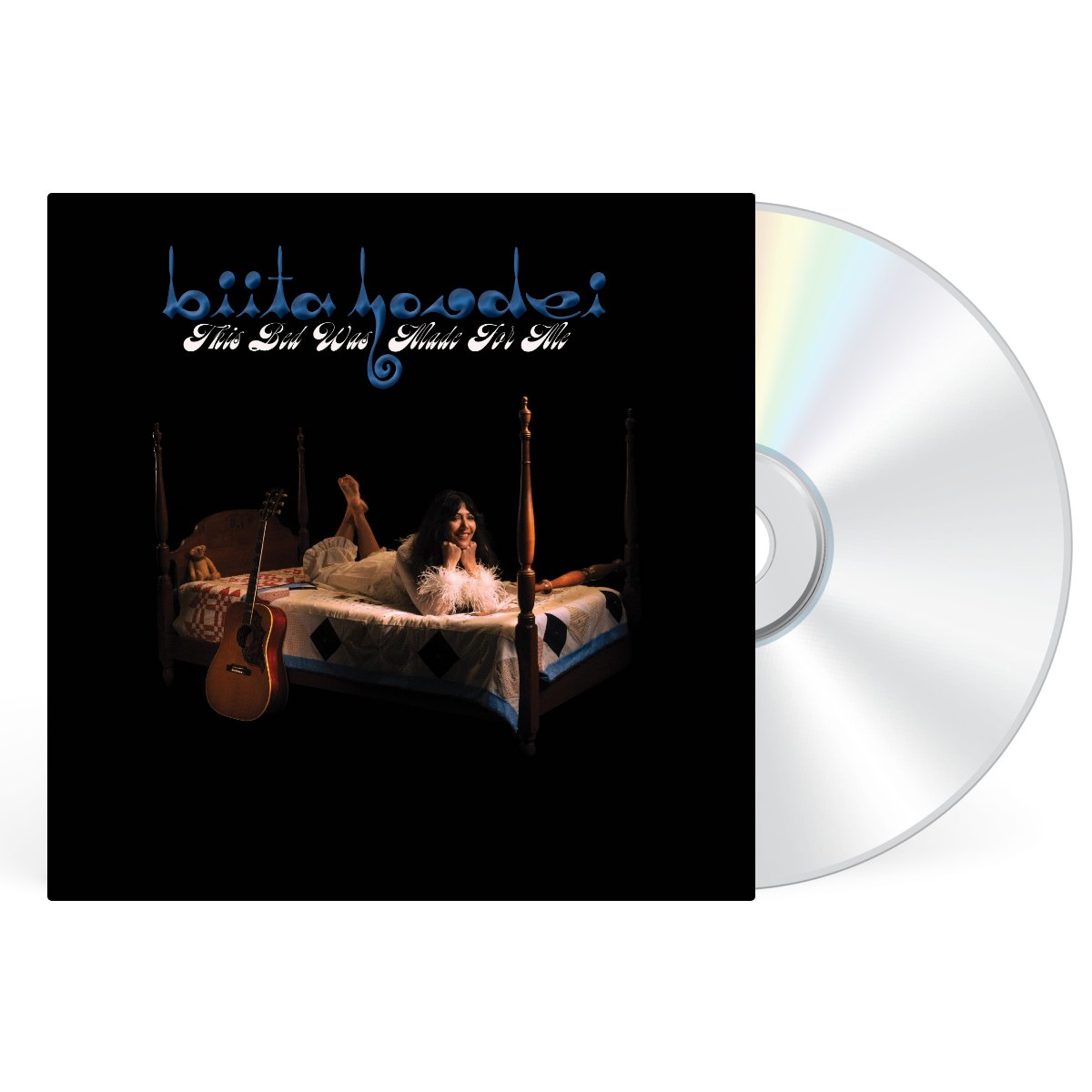 CD artwork
